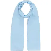 s.Oliver Écharpe bleu clair
