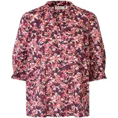 Masai Chemisier 'MaBrenitha' mélange de couleurs