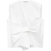 Adolfo Dominguez Haut blanc