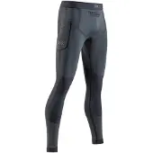 X-Bionic Xceed Run Leggings Gris L Homme