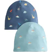 Next Bonnet bleu marine / bleu clair / orange / rouge