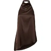 Pieces Haut 'PCFESTA' chocolat