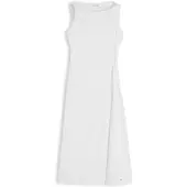 Tommy Hilfiger Robe beige clair