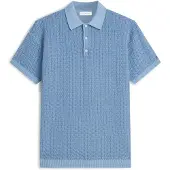Tommy Hilfiger Pull-over bleu-gris