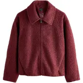 Next Veste mi-saison lie de vin
