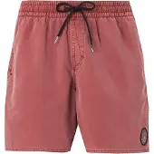 Volcom Shorts de bain 'CENTER 17' melon