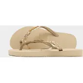 Havaianas Tongs Glitter Flim Enfant - Marron, Marron