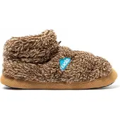 Nuvola . Chaussons Homme Femme Antidérapants chaudes rembourrées confortables brun 34/35 EU -UNBOC