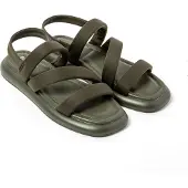 Espargatas Sandales 'Kina' vert foncé