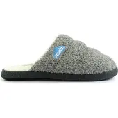Nuvola . Chaussons Homme Femme Antidérapants chaudes rembourrées confortables gris 34/35 EU -UNZSHEP