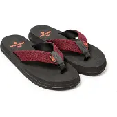Brasileras Tongs Homme Antidérapantes confortables chaussures de plage/piscine/urbaines grenat 43 EU -UBPUFM