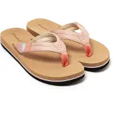 Brasileras Young Flip Flops Beige EU 40 Femme