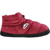 Nuvola . Chaussons Homme Femme Antidérapants chaudes rembourrées confortables grenat 36/37 EU -UNBHGJAS