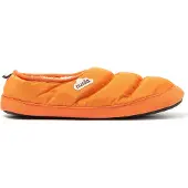 Nuvola . Chaussons Homme Femme Antidérapants chaudes rembourrées confortables orange 34/35 EU -UNCLCHILL