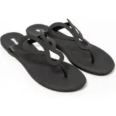 Brasileras Petra Flip Flops Noir EU 39 Femme