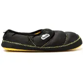Nuvola . Chaussons Homme Femme Antidérapants chaudes rembourrées confortables jaune 46/47 EU -UNCLTIM