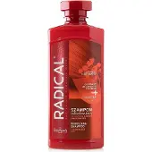 Farmona Radical, shampooing réparateur pour cheveux très abîmés, 400 ml