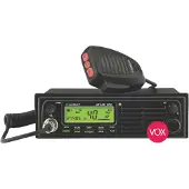 Albrecht AE 6491 VOX - Mobile - poste de radio CB