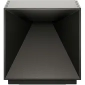Sigor LED Lampe de table à accu Nutalis IP54 cubique Flex Mood 2700/2200K noir nuit