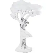 Casablanca by Gilde Skulptur Paar Baum Liebesblicke