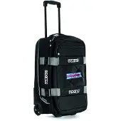 Sparco 016438MRSI Car Trolley Travel Martini Racing Noir/Gris