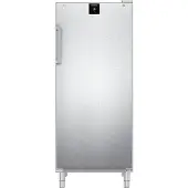 Liebherr Réfrigérateur commercial , 571 litres, 747 x 769 x 1818 mm, refroidissement par ventilation forcée, GN 2/1