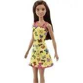Mattel Doll HBV08 in Multicolored color size Talla unica