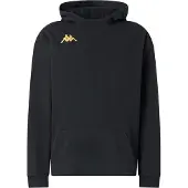 Kappa Giordi Hoodie Noir M Homme