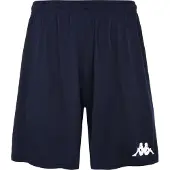 Kappa Borgo Short bleu L Homme Bleu L