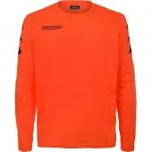 Kappa T-shirt à Manches Longues Goalkeeper