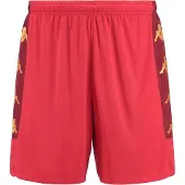 Kappa Cuissard Gondo Rouge L Homme Rouge L