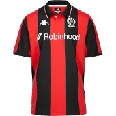 Kappa Maillot domicile OGC Nice 2025/26 | XL | Rouge