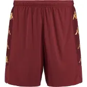 Kappa Gondo pantalon court Rouge M Homme Rouge M