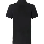 Kappa Gastio Polo à manches courtes Noir S Homme Noir S