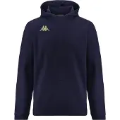 Kappa Giordi Hoodie Bleu L Homme