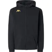 Kappa Giordizi Full Zip Sweatshirt Noir 3XL Homme