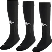 Kappa Chaussettes Courtes Penao 3 Paires