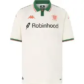 Kappa Maillot extérieur OGC Nice 2025/26 | XL | Blanc