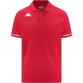 Kappa Polo à Manches Courtes Barli