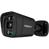 Foscam V5EPCaméra de surveillance noir - caméra réseau