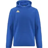 Kappa Giordizi Full Zip Sweatshirt Bleu 2XL Homme