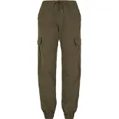 Urban Classics Pantalon cargo olive