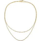 Elli Chaîne jaune d'or