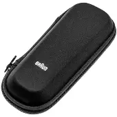 Braun 67030721 Reisetasche, Etui für Herrenrasierer, Haar-/Bartschneider
