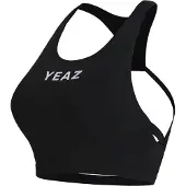 Yeaz Soutien-gorge de sport 'Myth' noir / blanc