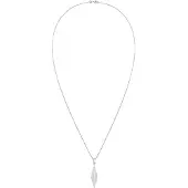KUZZOI Chaîne argent