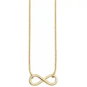 Cai Chaîne 'Infinity' or