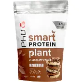 PHD Protéine Végétale Intelligente, Chocolat Cookie - 500g