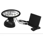 Volteno Panneau solaire pour la lampe sur le toit