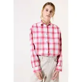 Garcia I52632 Long Sleeve Shirt Rose 16 Years Fille